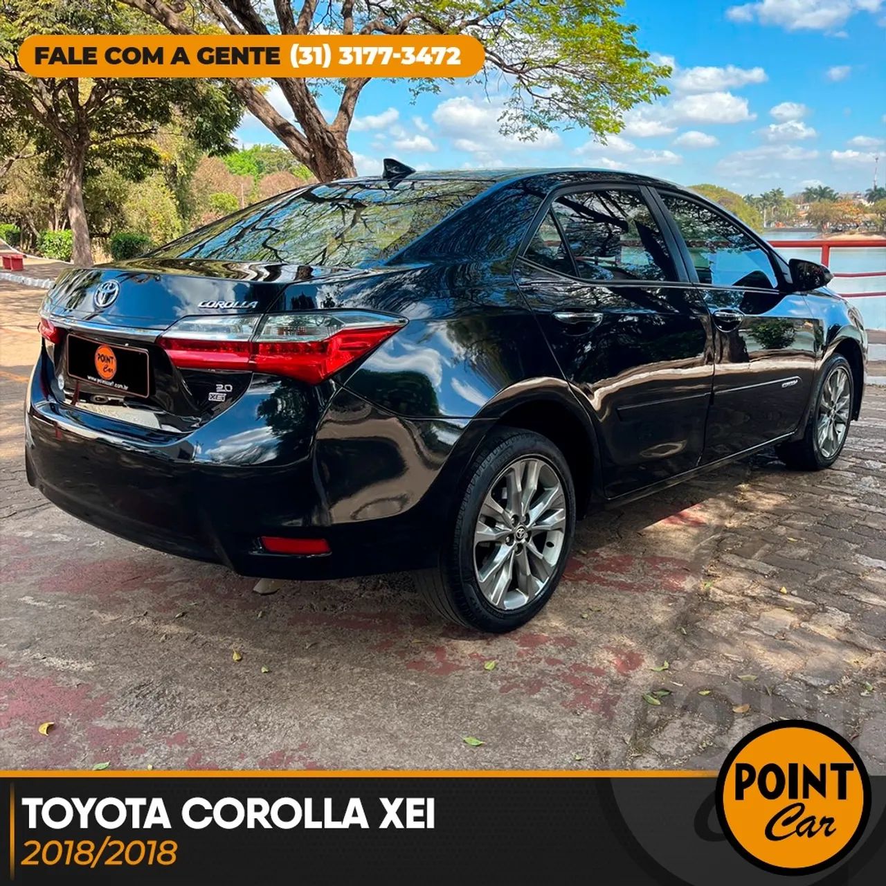 COROLLA XEI 2.0 AUT. - Foto 3