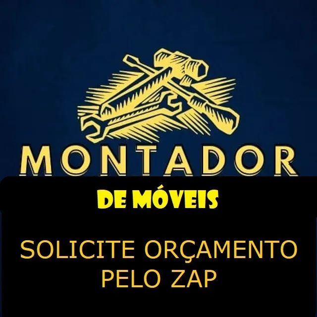 Montador De Móveis Não Tenha Dor De Cabeça Na Montagem De Seus Móveis - Foto 4
