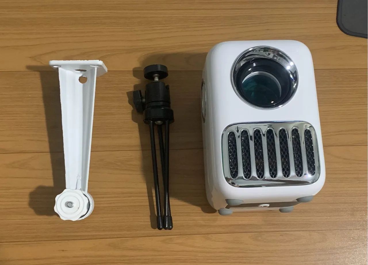 Projetor Portátil Xiaomi Wanbo T2R Max