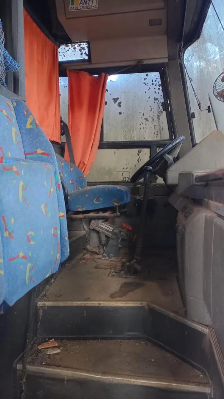 Onibus Volvo El Buss 360 B10M - Foto 5