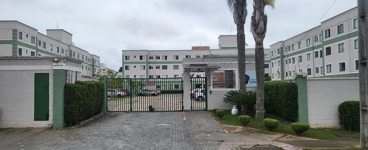 Foto - São José dos Pinhais - Afonso Pena