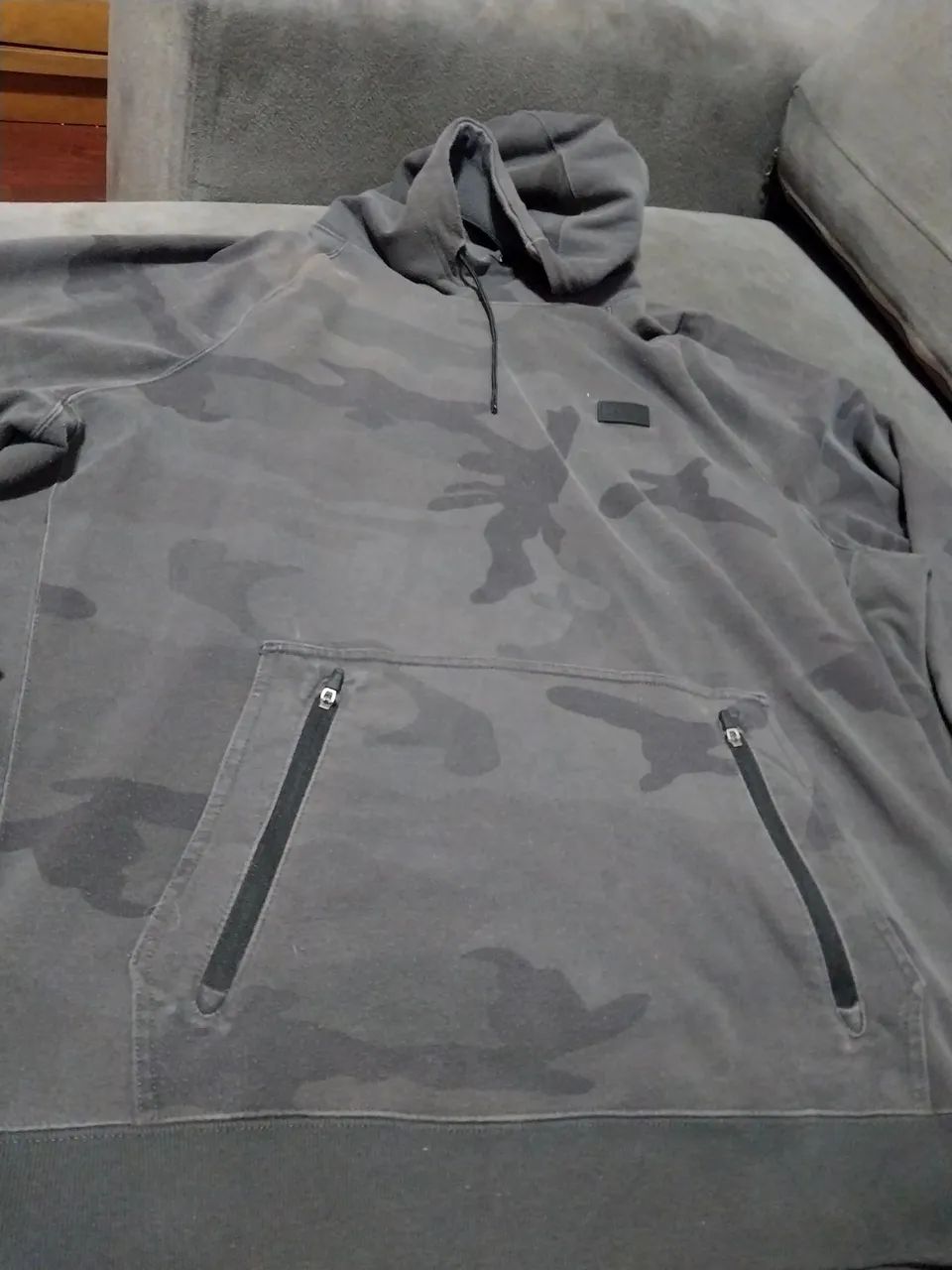 Moletom Abercrombie