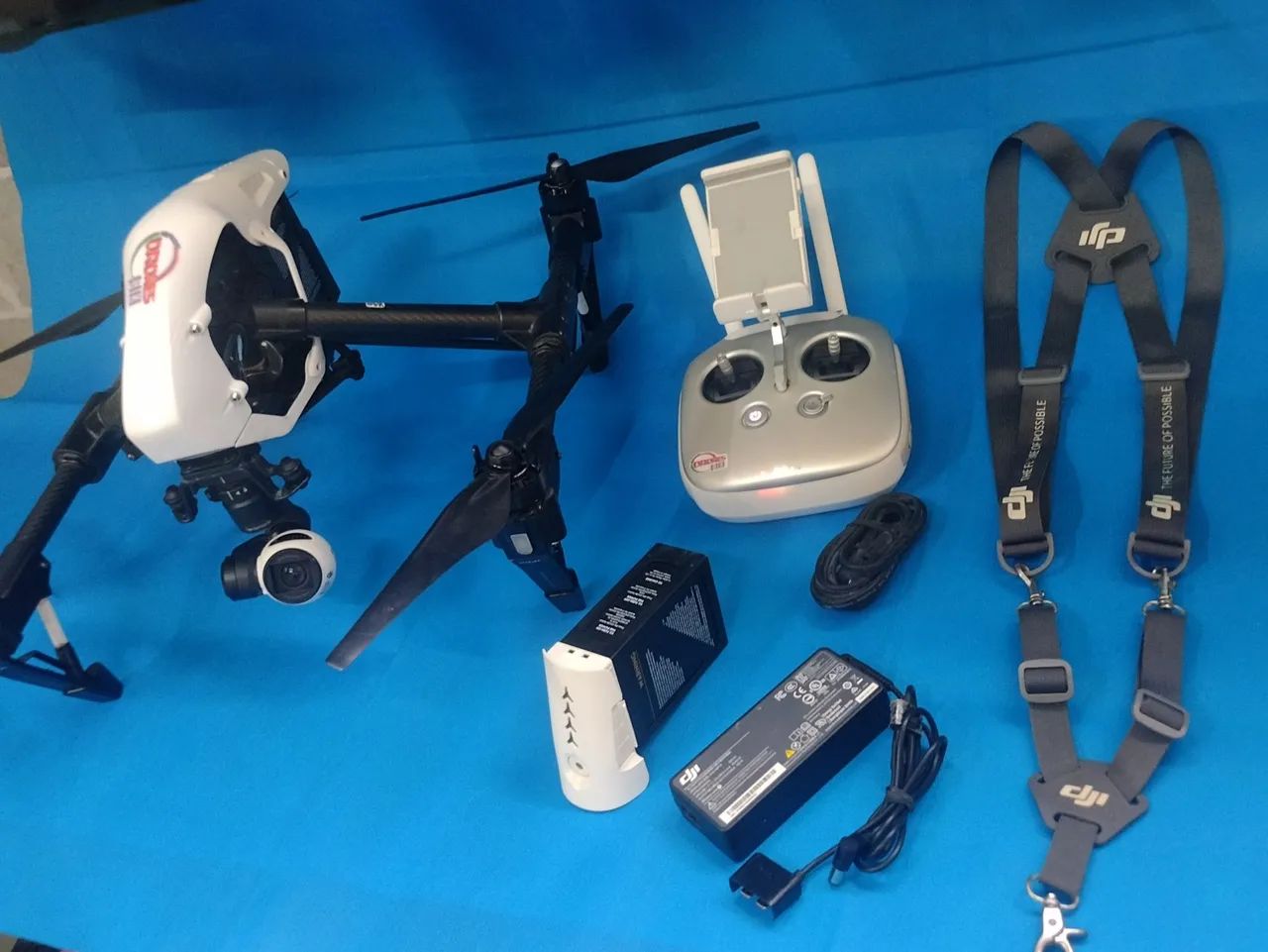 Drone dji Inspire 1 V2 - Foto 2