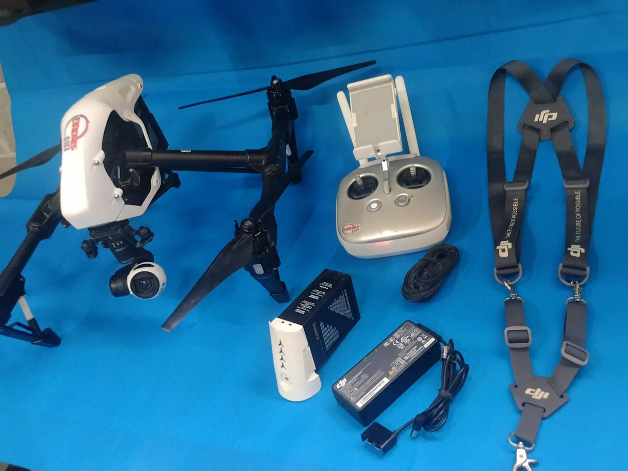 dji inspire 1
