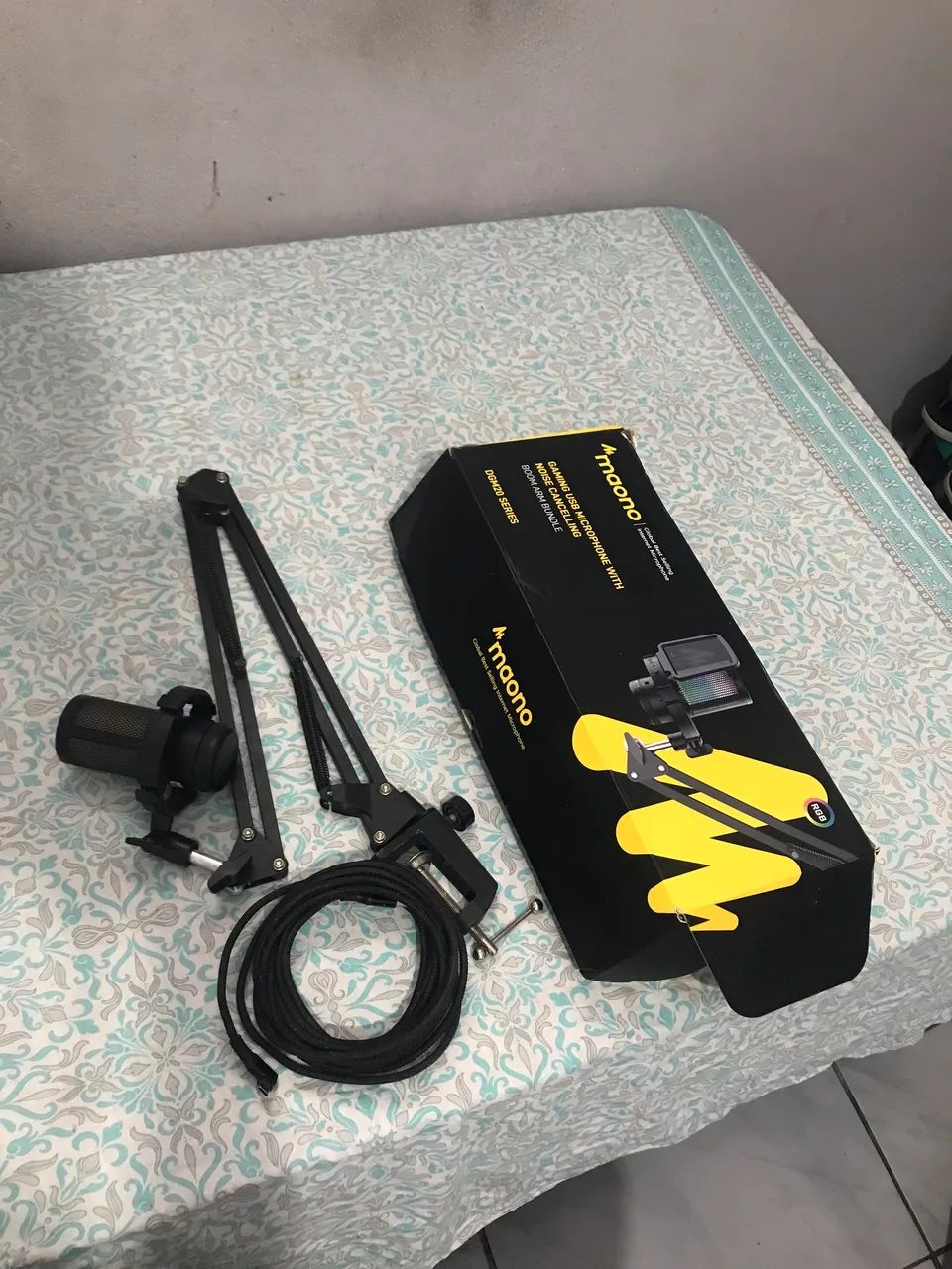 Microfone moono dmg20 - Foto 4