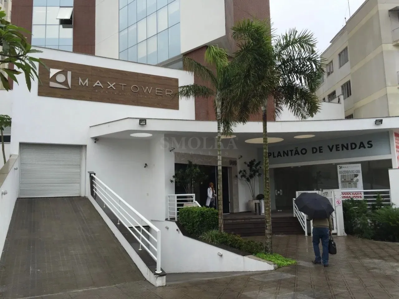Sala Comercial à venda com 45,49 m², em Coqueiro, Florianópolis/SC.