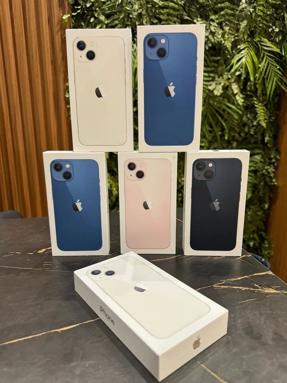 iPhone 13 lacrado pronta entrega / várias cores é aqui  - Foto 2