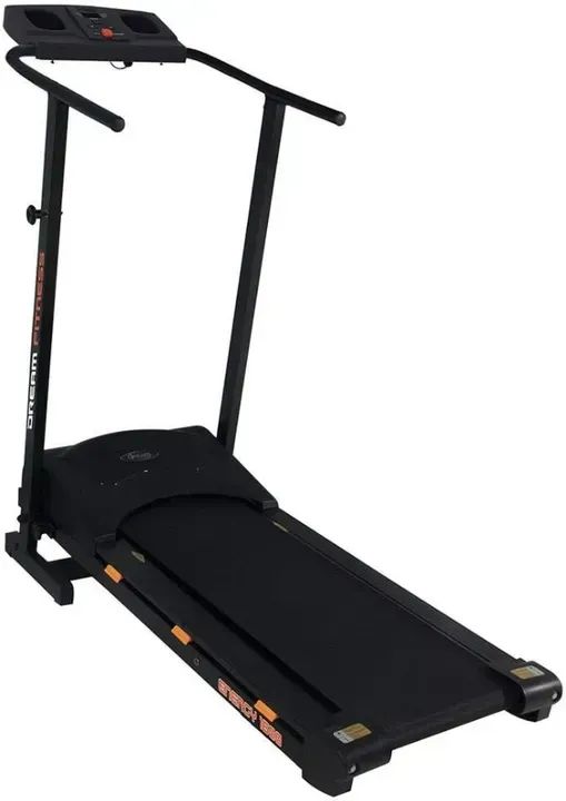 VENDO ESTEIRA ELÉTRICA DREAM FITNESS ENERGY 1600. 110/220V DOBRÁVEL