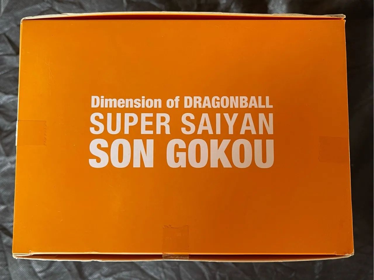 Dragon Ball - Goku SSJ (original c/ selo toei) - Foto 4