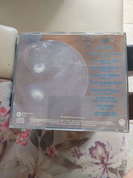 CD Extra - Música Brasileira - Foto 3