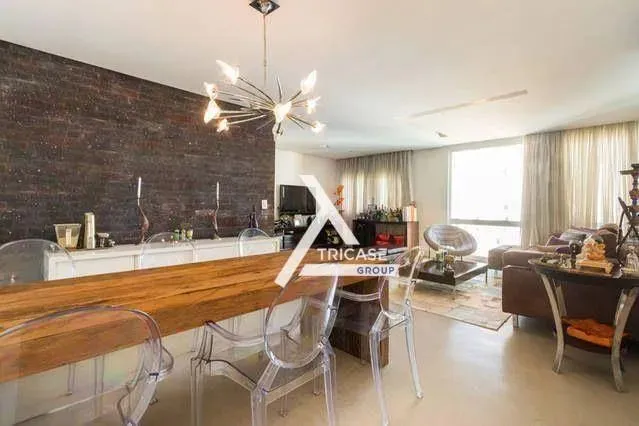 Apartamento com 2 dormitórios para alugar, 125 m² por R$ 10.682/mês - Itaim - São Paulo/SP