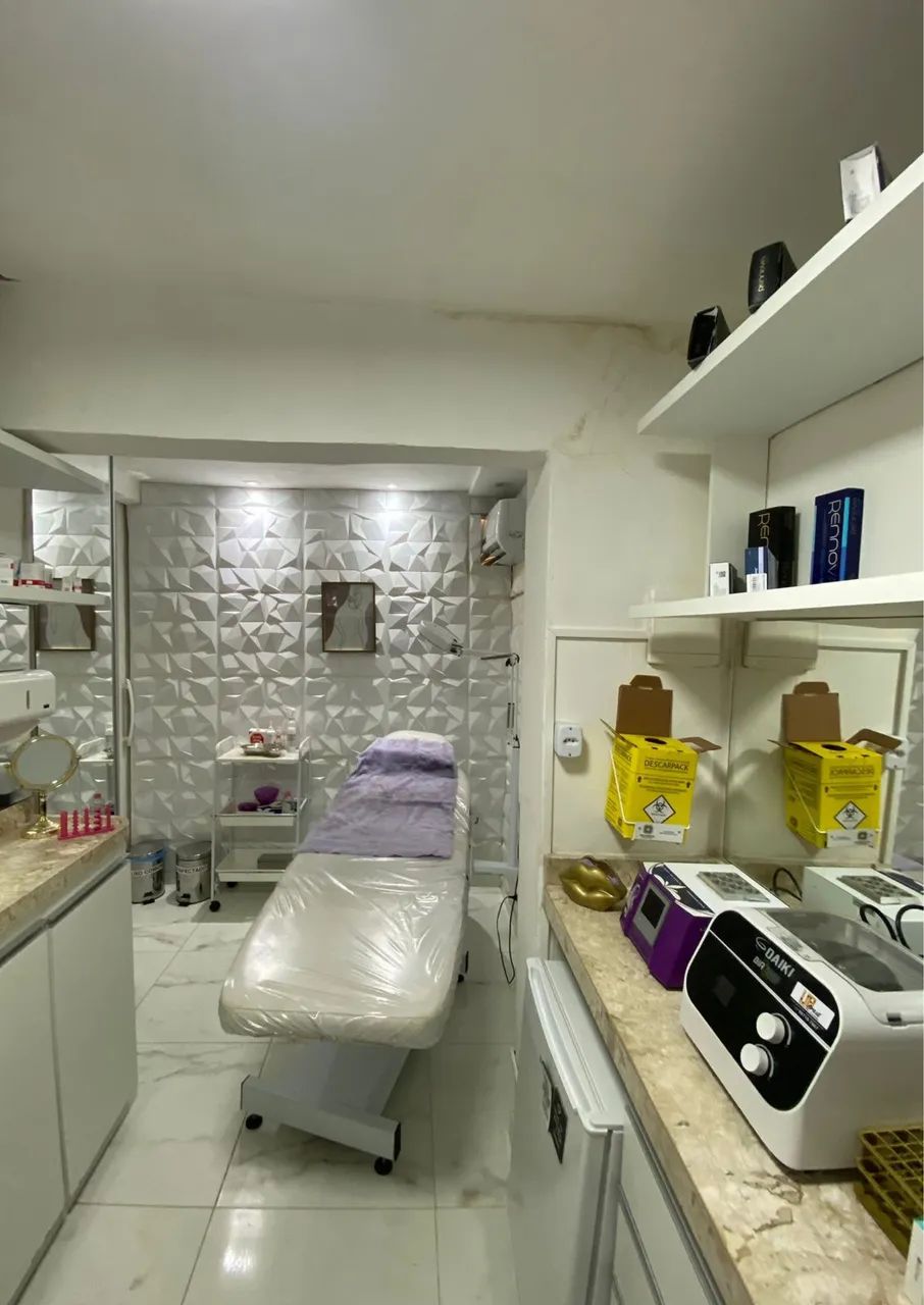 REPASSE SALA DE ESTÉTICA  DE POR 18.000