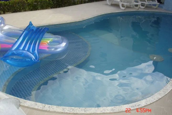 CONSTRUÇÃO DE PISCINAS E EDÍCULA - Foto 3