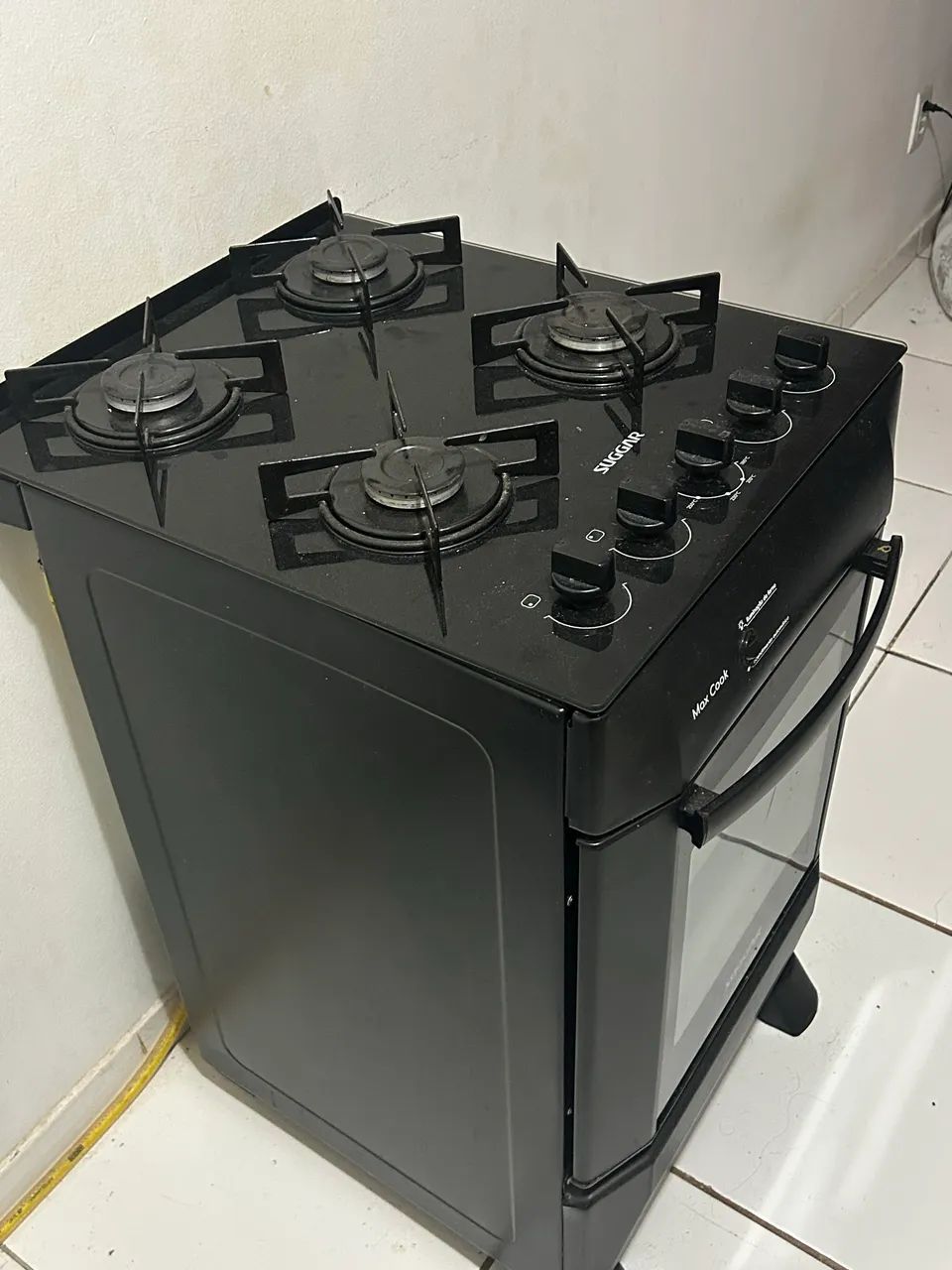 Fogão 4 bocas suggar  - Foto 4