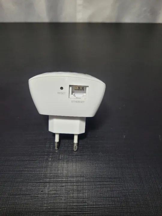 Repetidor Sinal Wi-fi Tp-link Re200 Ac750 Dual Band 2.4/5ghz Cor Branco - Foto 3