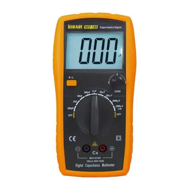 Capacimetro Hikari HCP-100