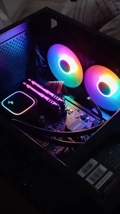 Computador PC Gamer plataforma AMD - Foto 3