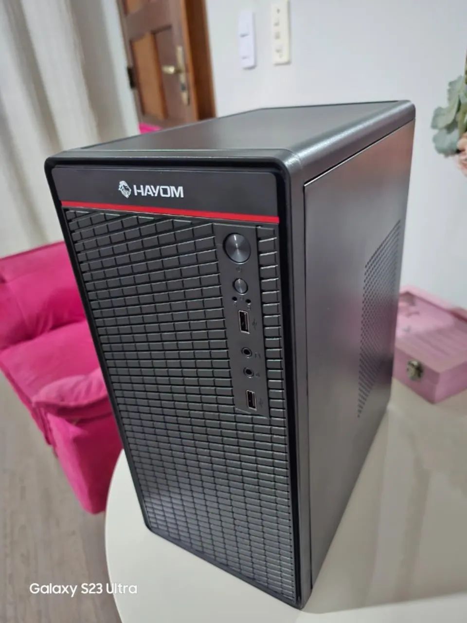 Pc Desktop Intel Core I3 | 8gb Ram | Ssd 120 Gb + Hdd 1 Tb (Usado) - Foto 3