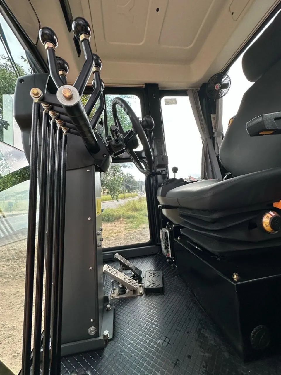 Motoniveladora Sany 2024 STG190C-8S Nova 80 Horas  - Foto 3