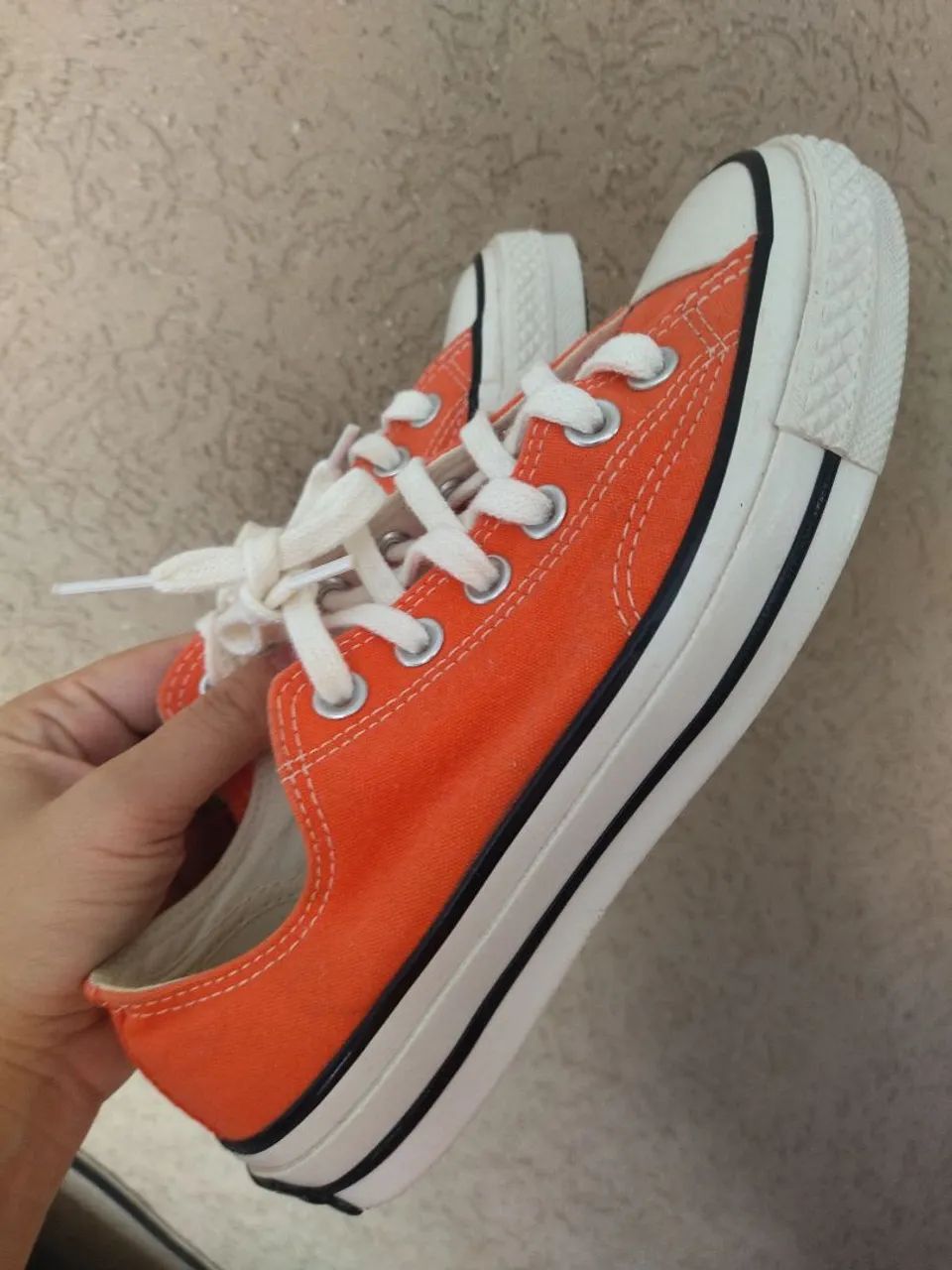 Tênis converse Chuck Taylor Tam 35  - Foto 5