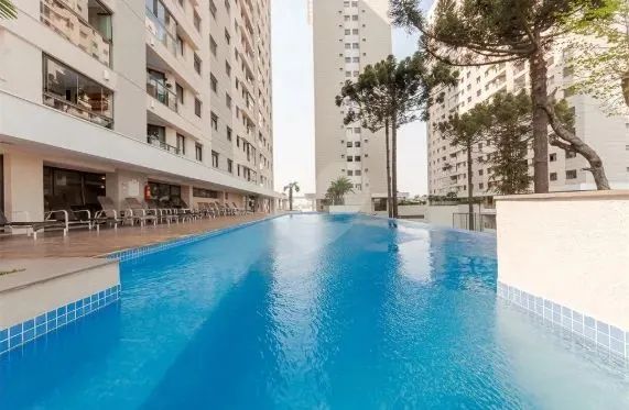 Excelente apartamento club  - Curitiba - PR
