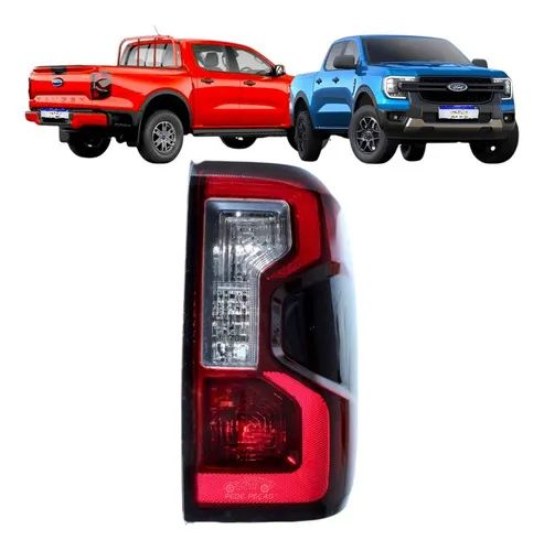 Lanterna Ford Ranger 2024 2025 2026 Full Led 8p Ld