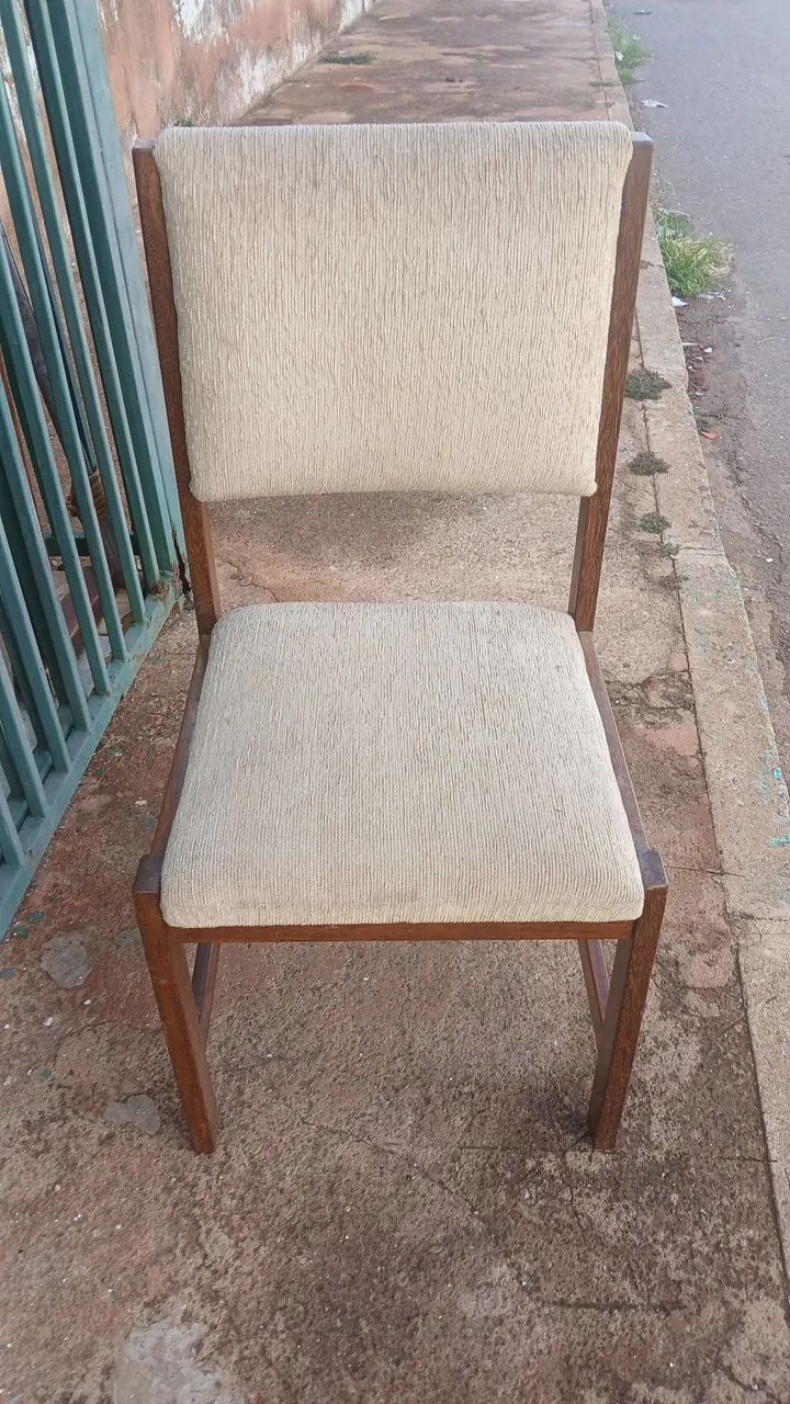 Cadeira vintage