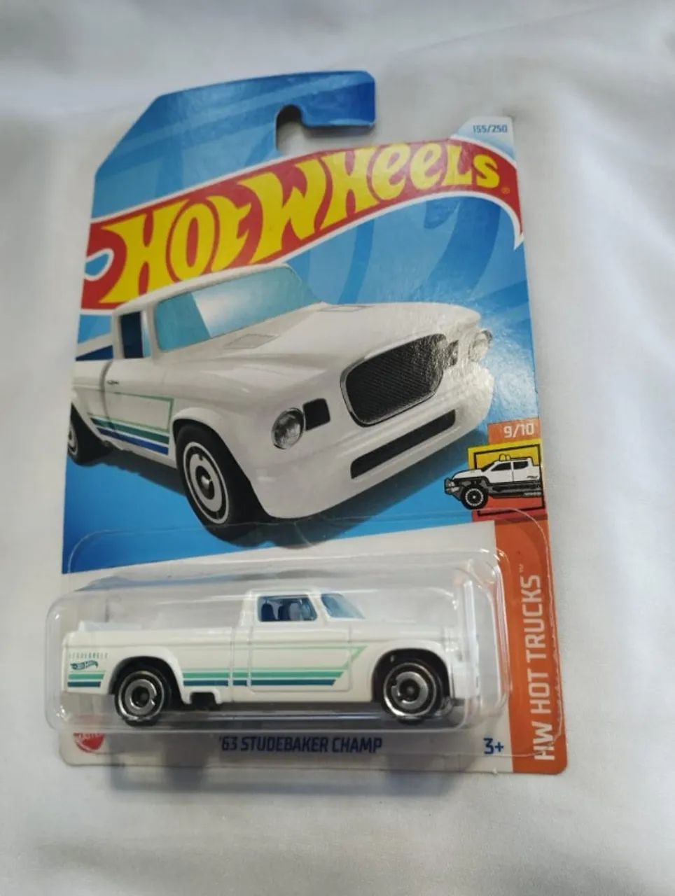 Hot wheels comuns - Foto 5