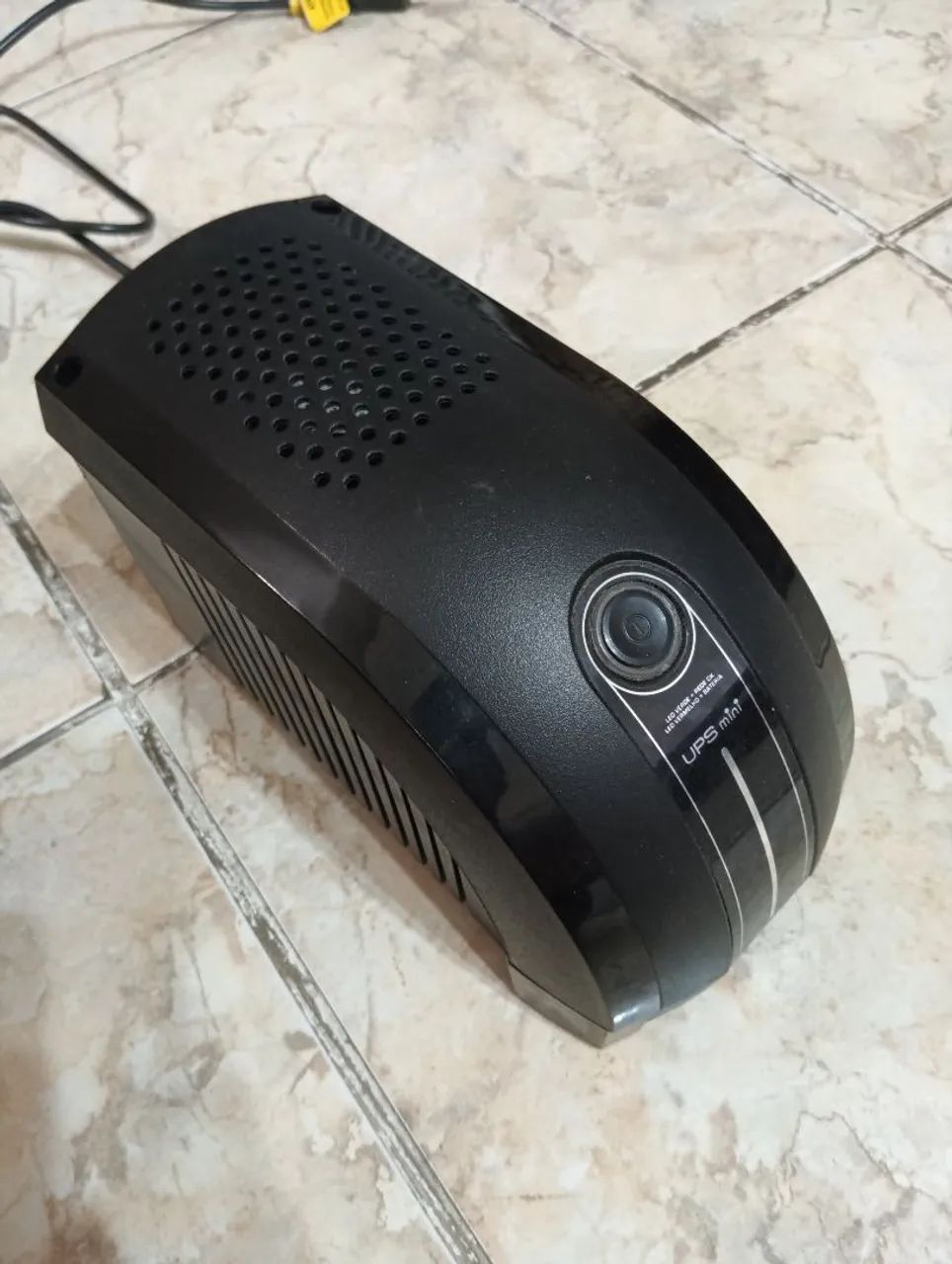 Nobreak UPS Mini 600VA bivolt