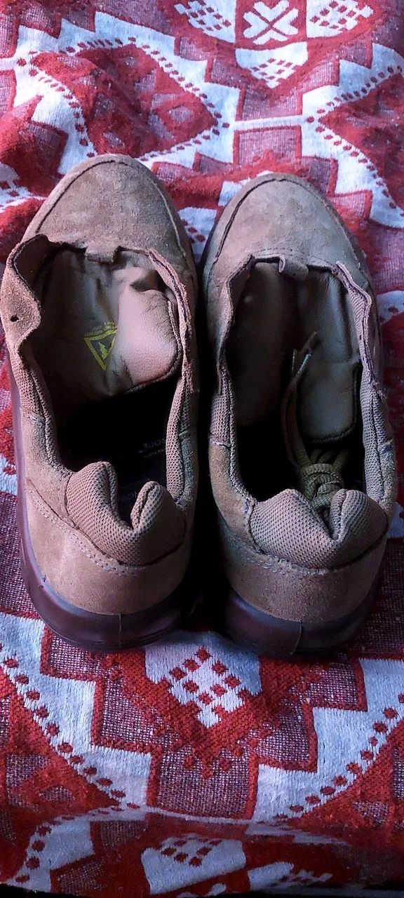 Botas de segurança em couro - Foto 2