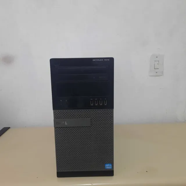 Pc Cpu Computador Dell 7010 Core i3 3Th 4Gb HD500Gb