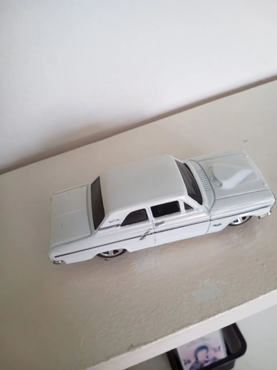 Hot Wheels Ford Thunderbolt - Foto 5