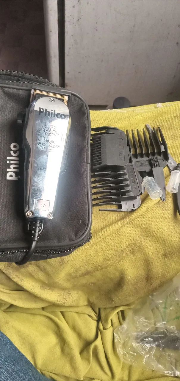 Maquina de cortar cabelo