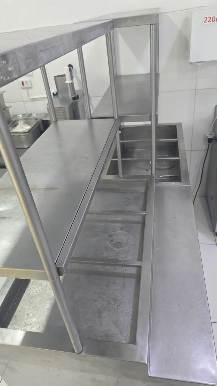 Bancada Refrigerada Industrial - Foto 4