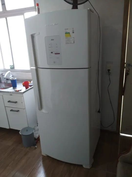 Refrigerador frostfree Brastemp Active 403 litros - Foto 2