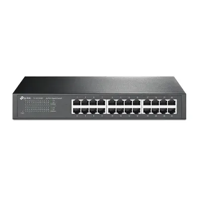 SWITCH 24 PORTAS 10/100/1000 TP-LINK TL-SG1024D