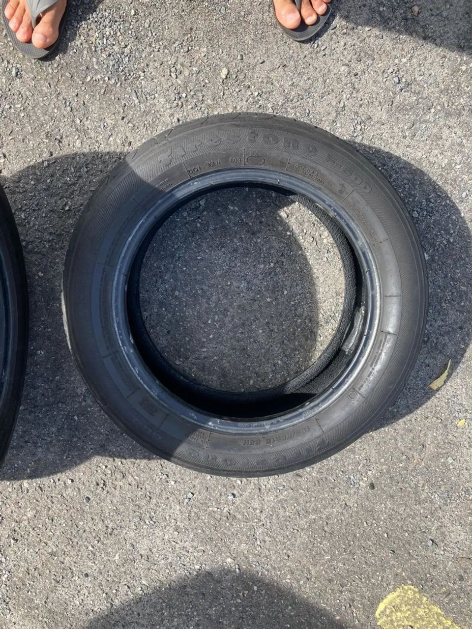 Pneu 195/55/R15 - Foto 3