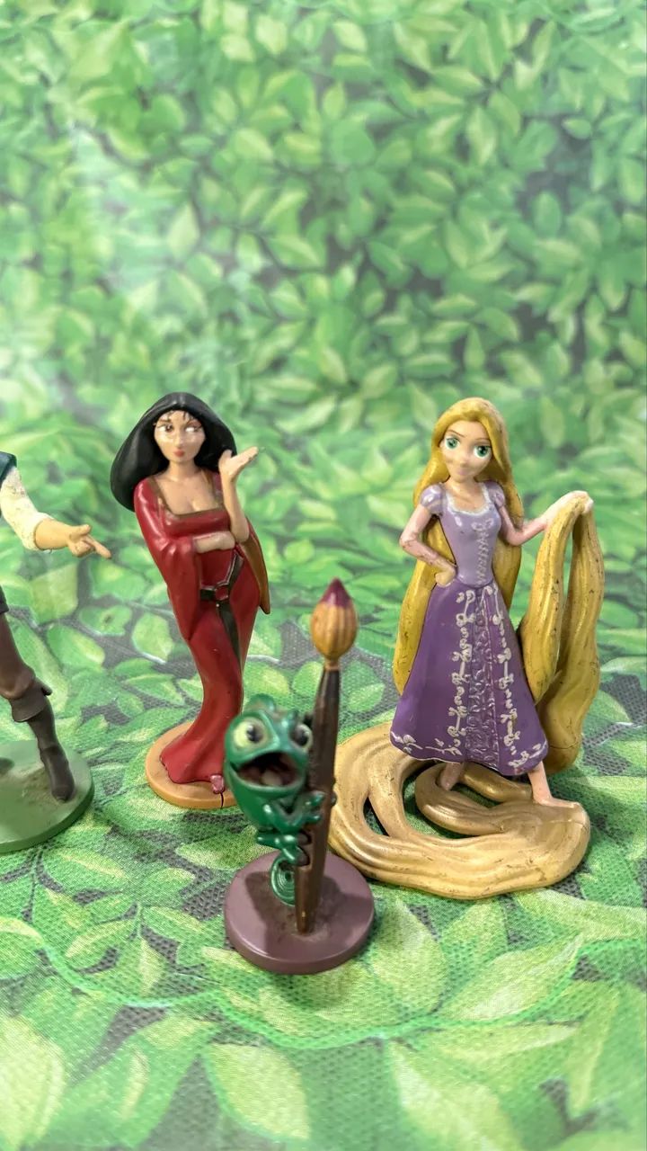 Enrolados (colecionável) - Foto 3