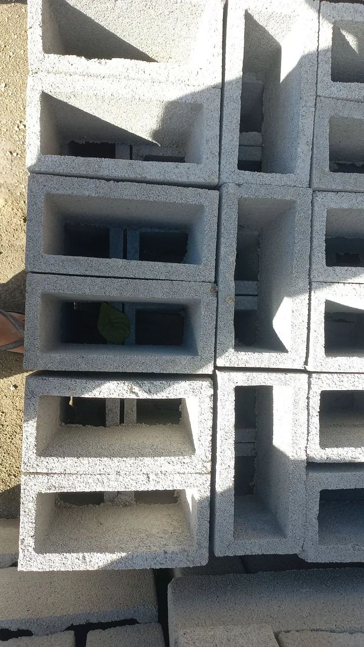 Vendo Bloco pra coluna 15×30  - Foto 2