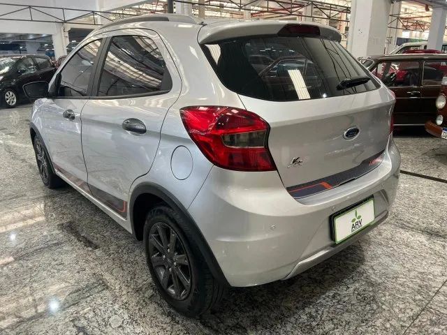 Ford ka 2018 1.0 se trail 12v flex 4p manual - Foto 4