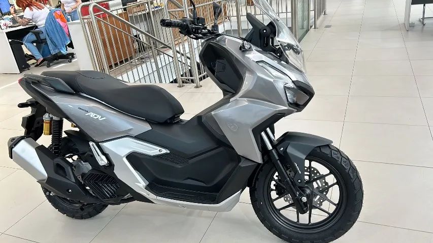 Novo Adv  160 scooter Honda 2025 - Foto 4
