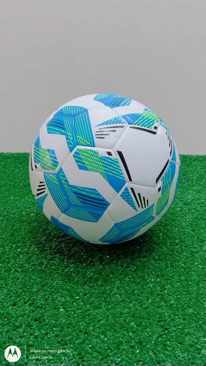Bola Futebol Profissional Campo Uhlsport Pro Ligue - Foto 3