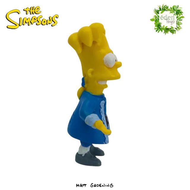 Boneco Bart Simpson (cód 747) - Foto 2