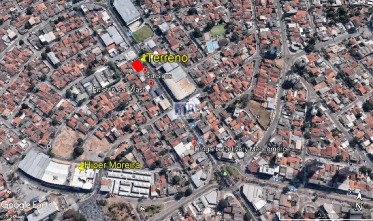 Lotes avenida Castelo Branco Setor Coimbra - Foto 3