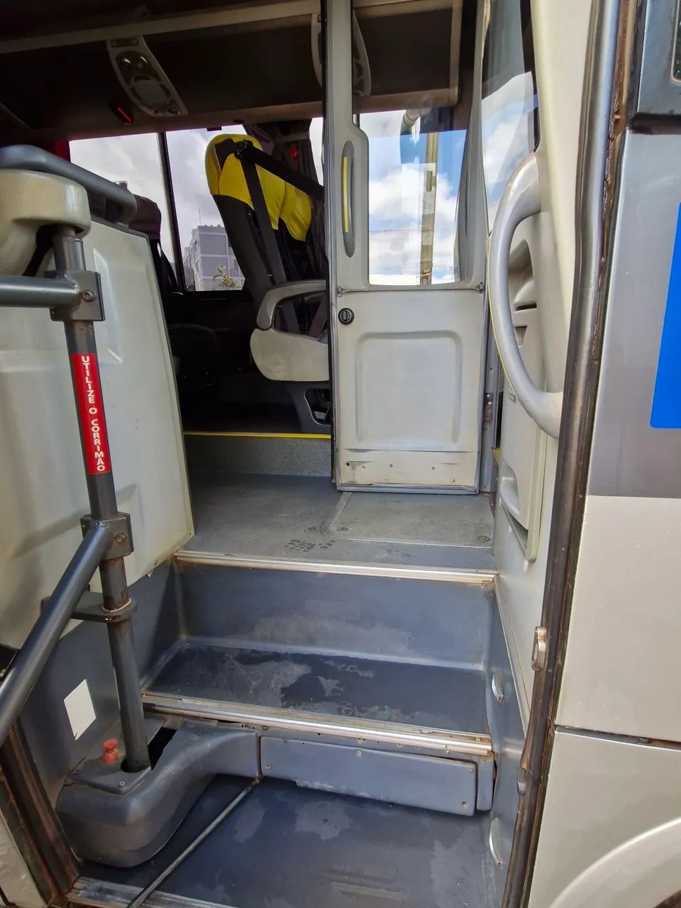 MICRO ÔNIBUS MARCOPOLO SÊNIOR  - Foto 5