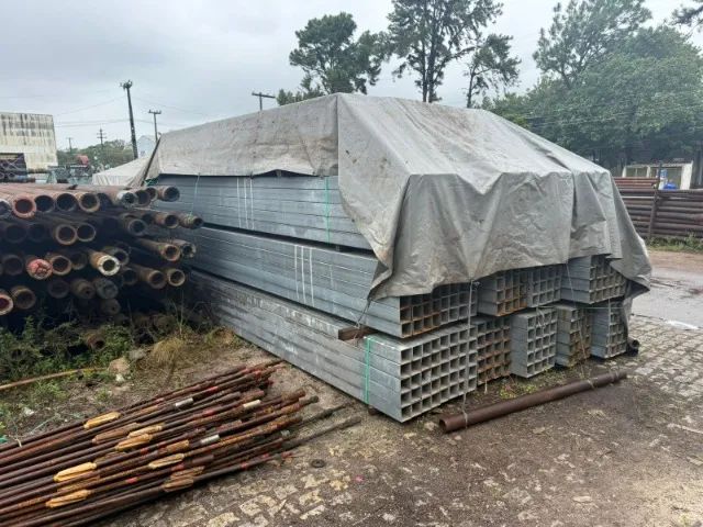 METALON GALVANIZADO SEM USO - Foto 3