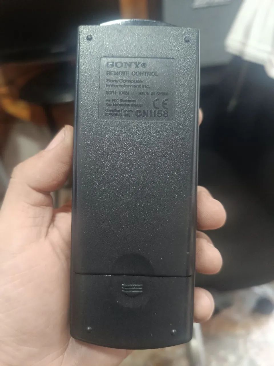 Controle remoto PS2 Original Sony - Dvd ( Aberto a ofertas ) - Foto 3