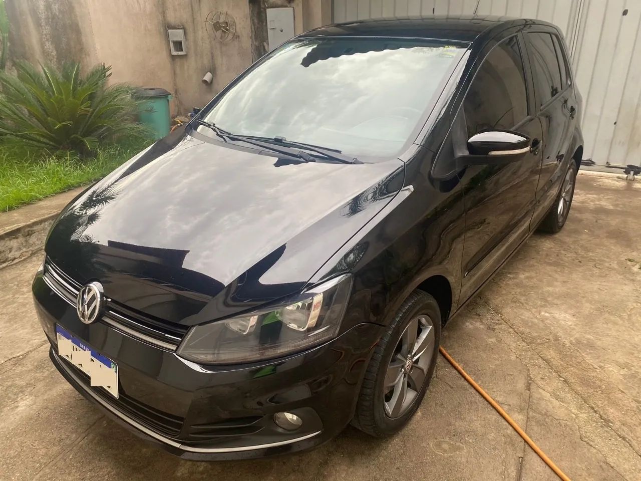 VW Fox Connect - 2020