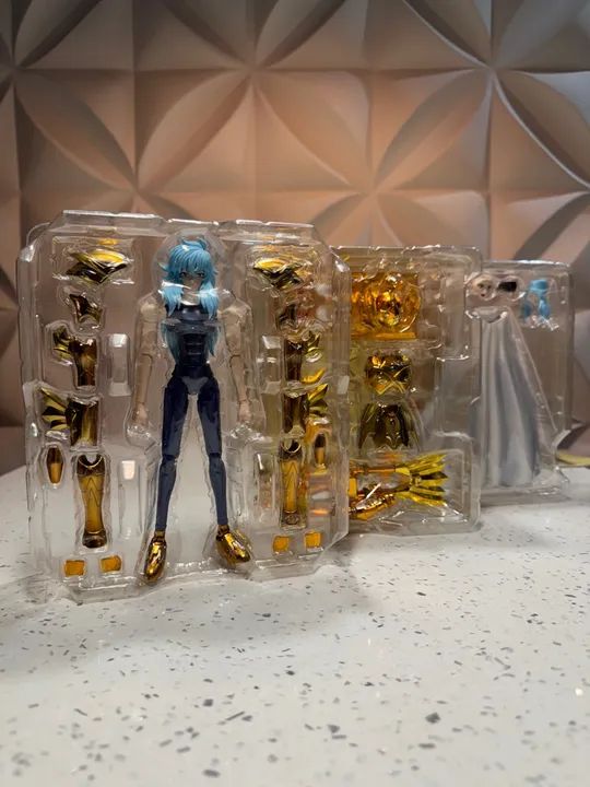 Cloth Myth EX - Afrodite de Peixes - Foto 2