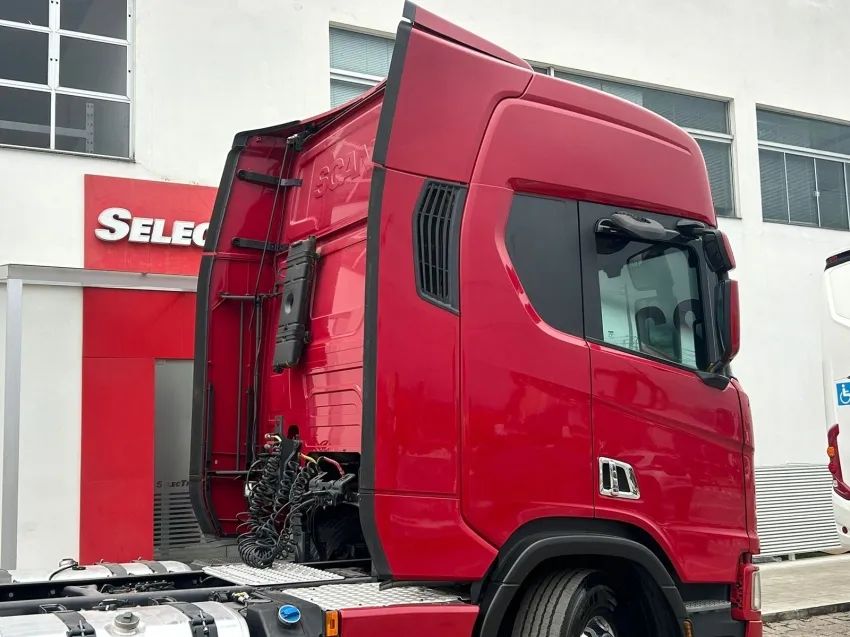 Scania R 540 6x4. - Foto 2